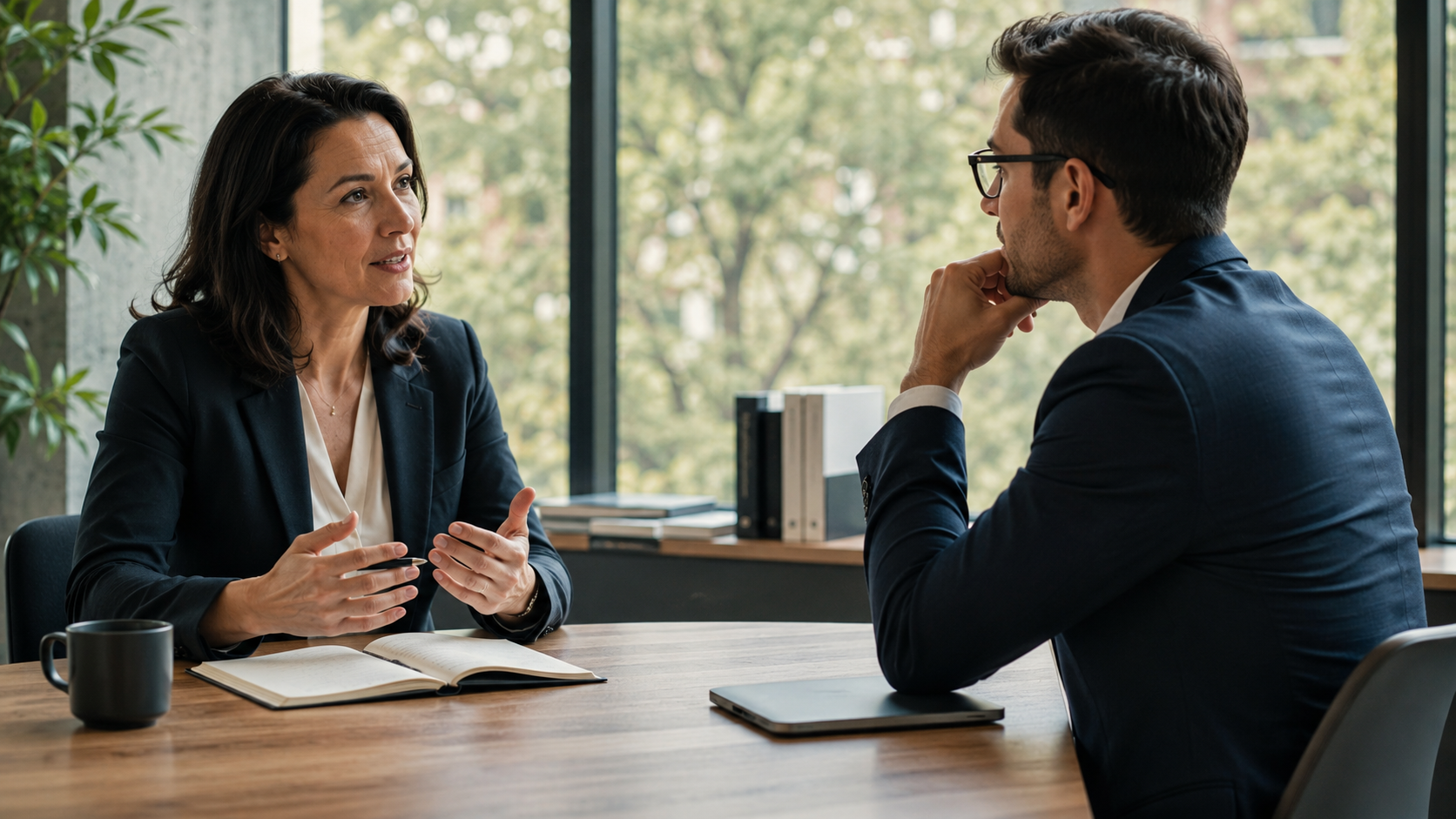 Executive Coaching