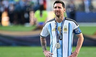 Messi Net Worth