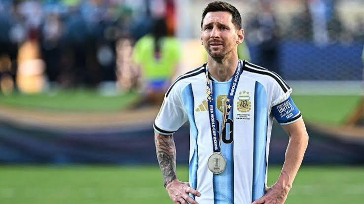 Messi Net Worth