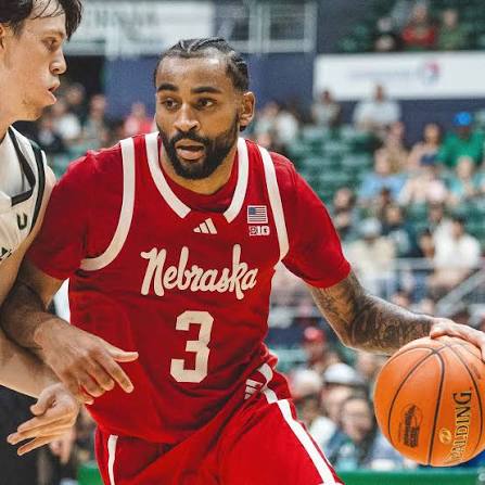 Nebraska Basketball