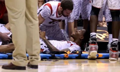 Kevin Ware's injury