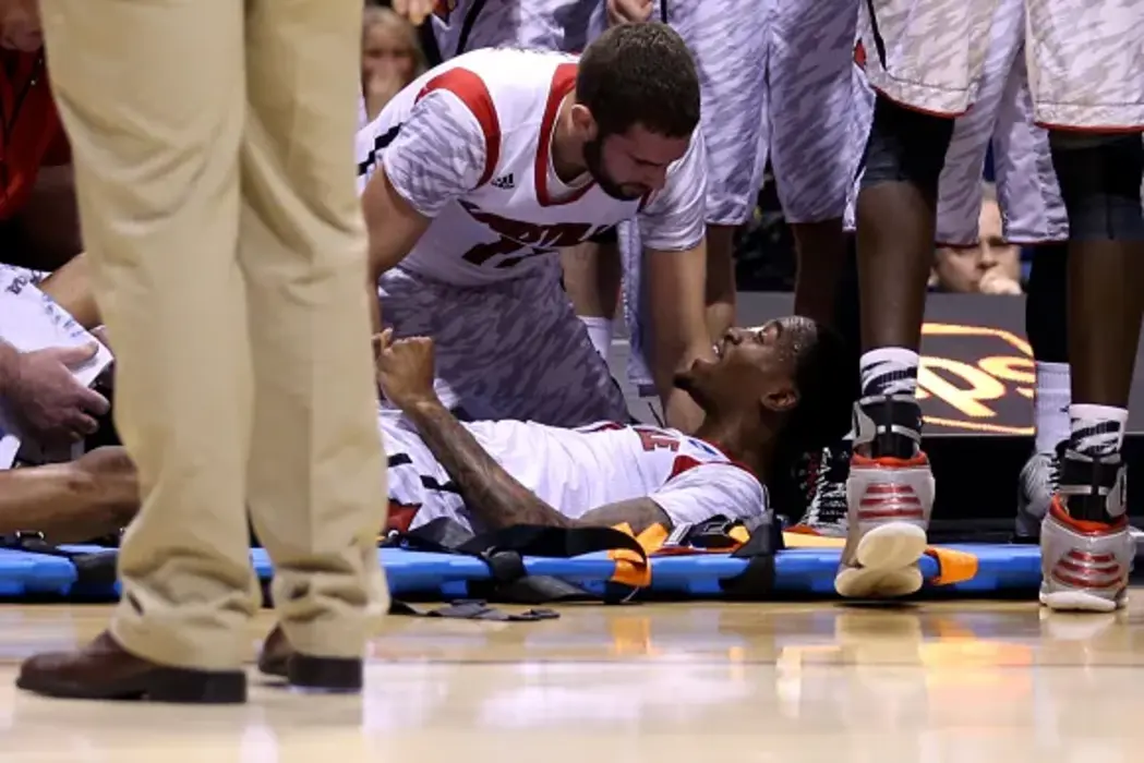 Kevin Ware's injury