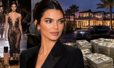 Kendall Jenner net worth