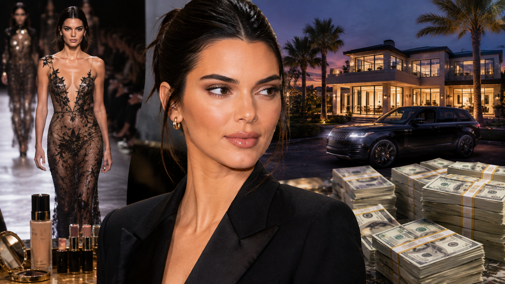 Kendall Jenner net worth