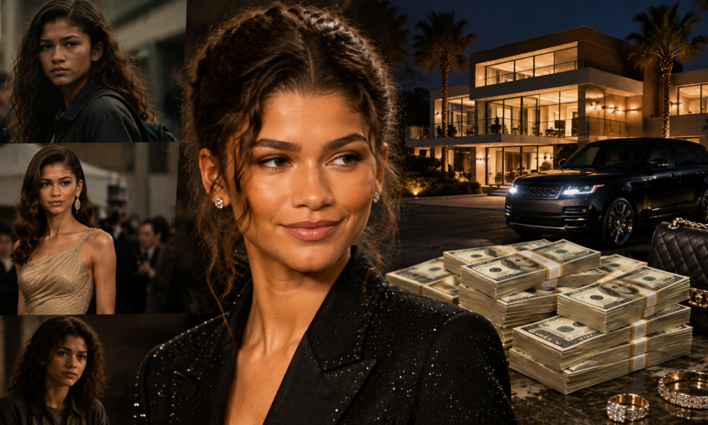 Zendaya Net Worth