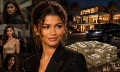 Zendaya Net Worth
