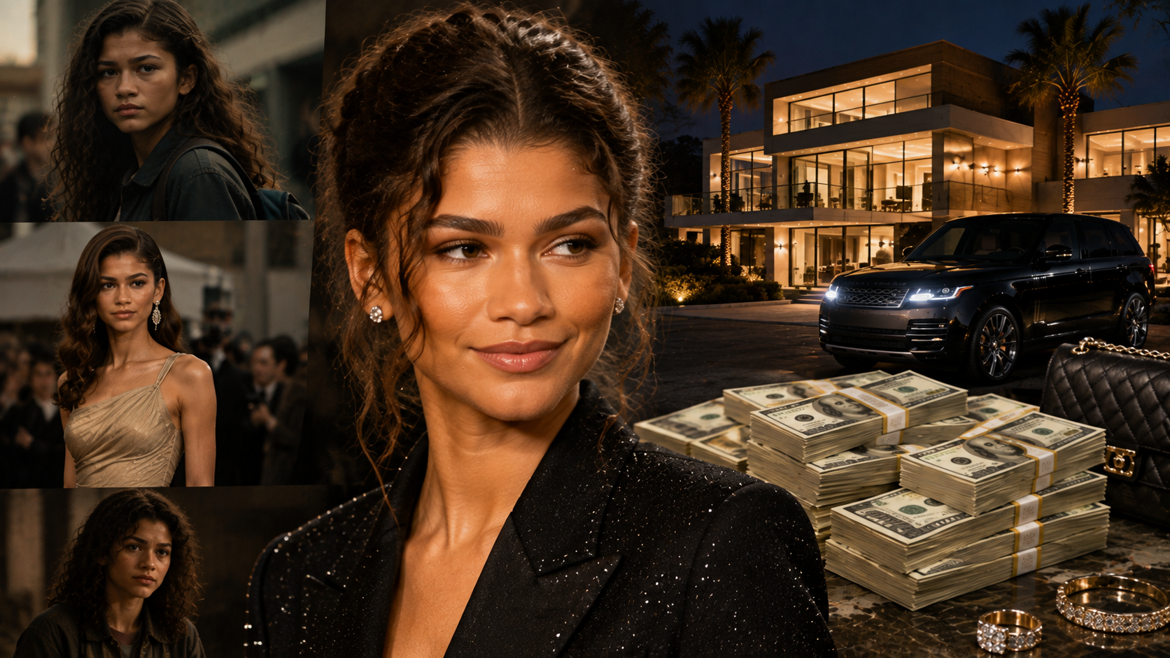 Zendaya Net Worth