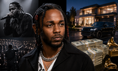 Kendrick Lamar Net Worth