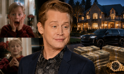Macaulay Culkin net worth