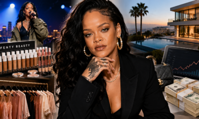 Rihanna net worth