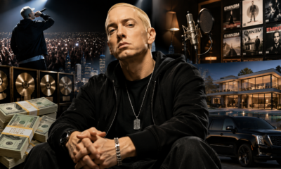 Eminem Net Worth