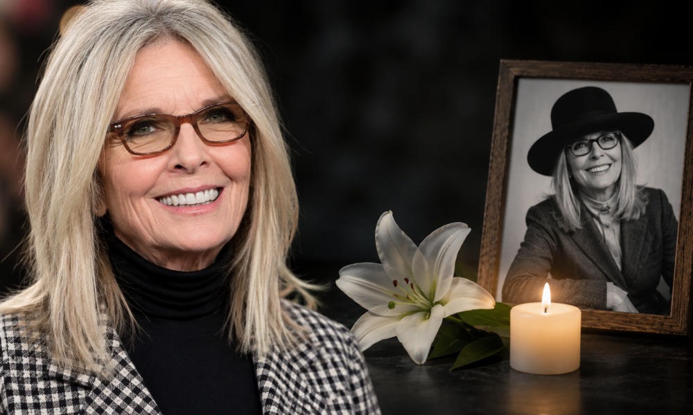 Diane Keaton Die