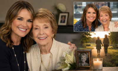 Savannah Guthrie's Mom