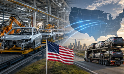 Automaker Production Relocation to the US