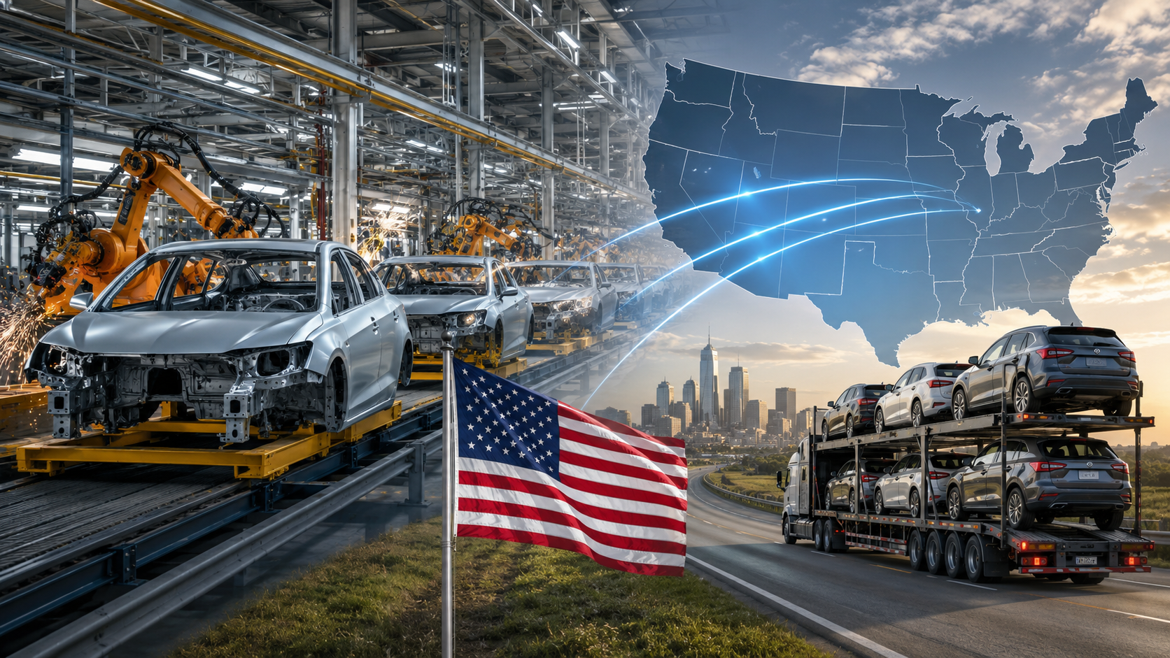 Automaker Production Relocation to the US