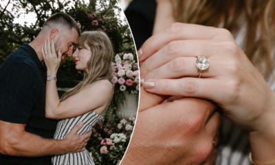 Taylor Swift's Engagement Ring