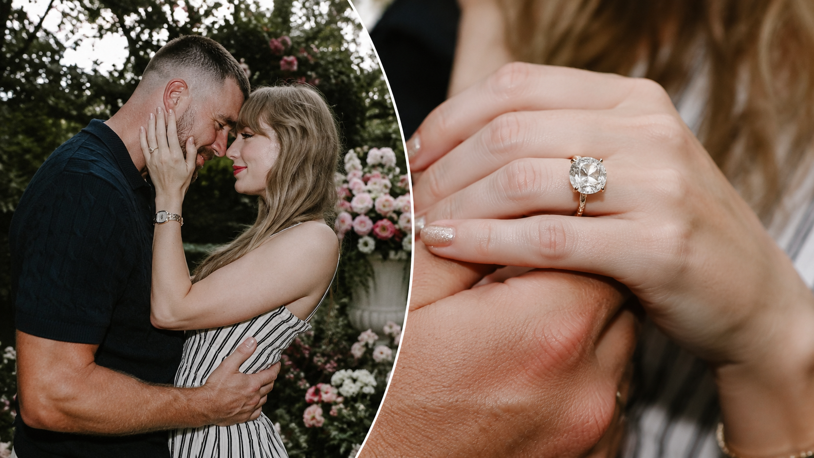 Taylor Swift's Engagement Ring