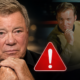 William Shatner Warning