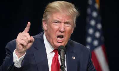 Trump F-Bomb