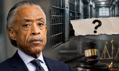 Al Sharpton Prison