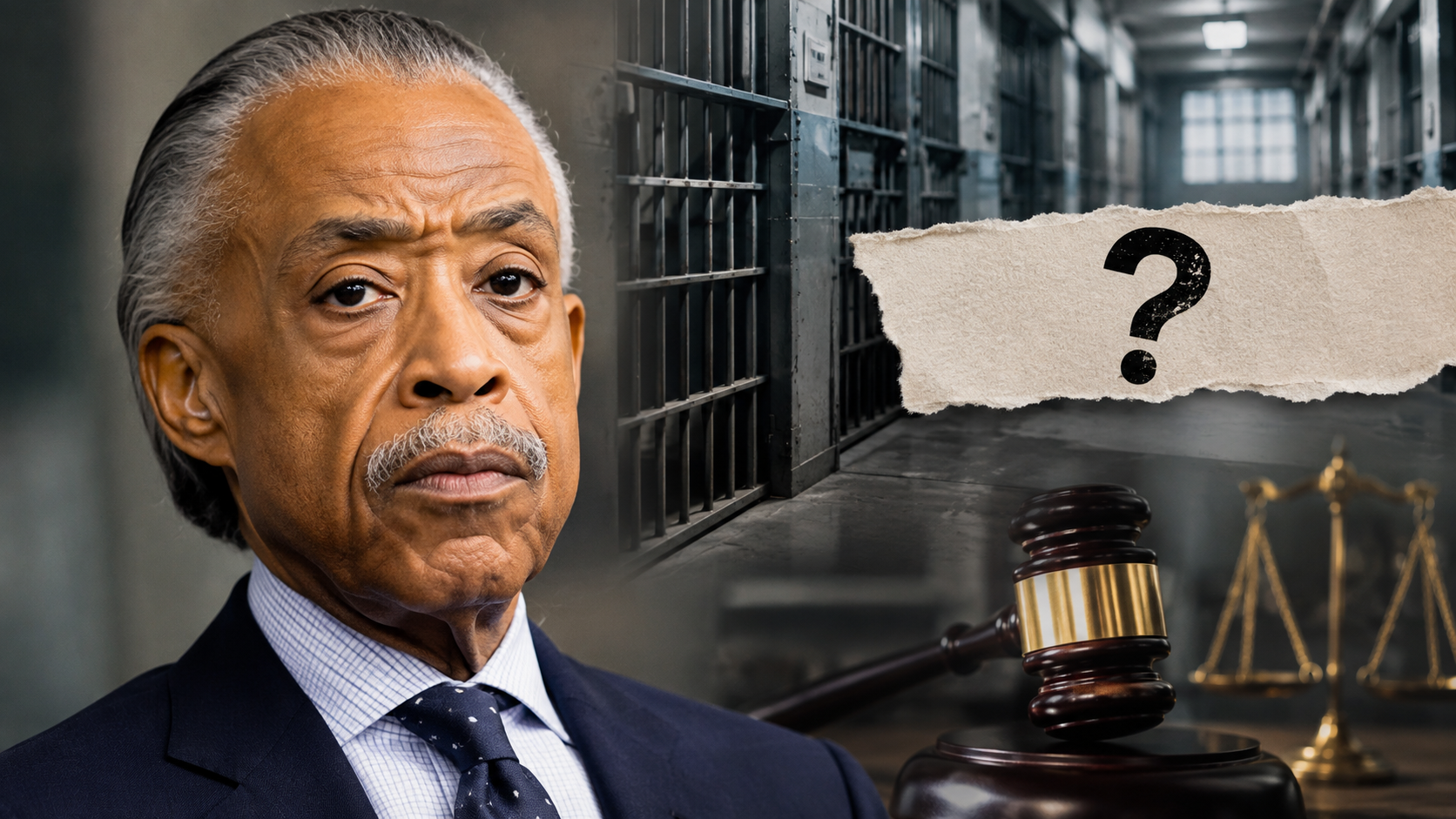 Al Sharpton Prison