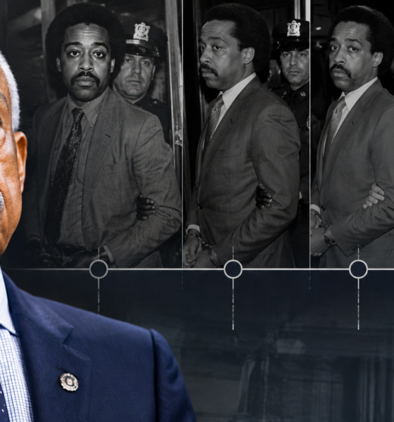 Al Sharpton Arrested
