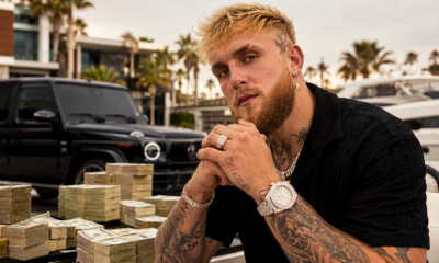 Jake Paul Net Worth