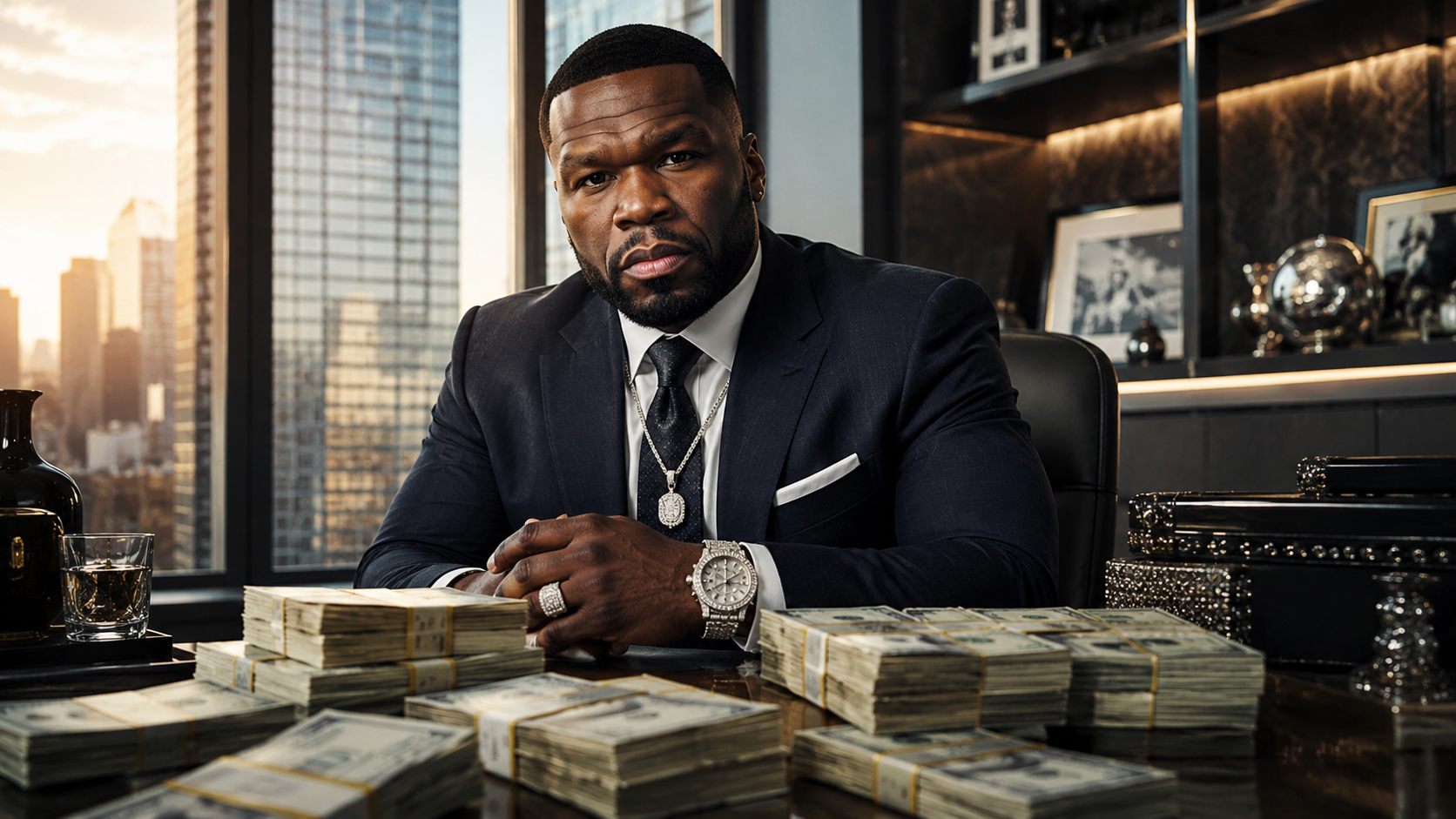 50 Cent Net Worth 2026