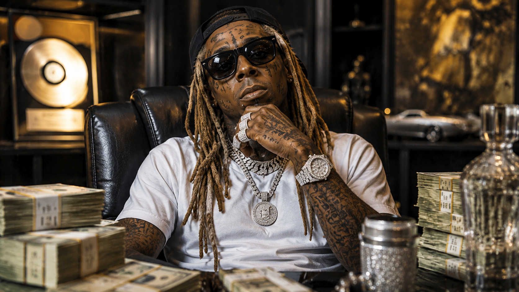 Lil Wayne Net Worth 2026