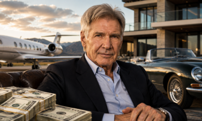 Harrison Ford Net Worth 2026