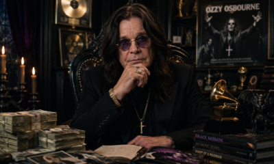 Ozzy Osbourne Net Worth