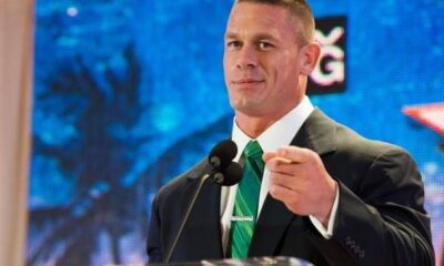 John Cena Net Worth