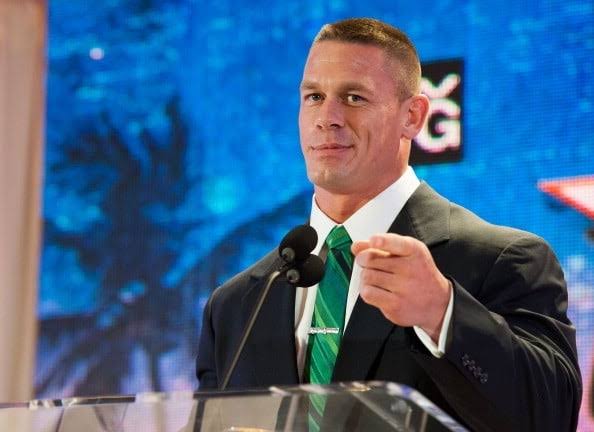 John Cena Net Worth
