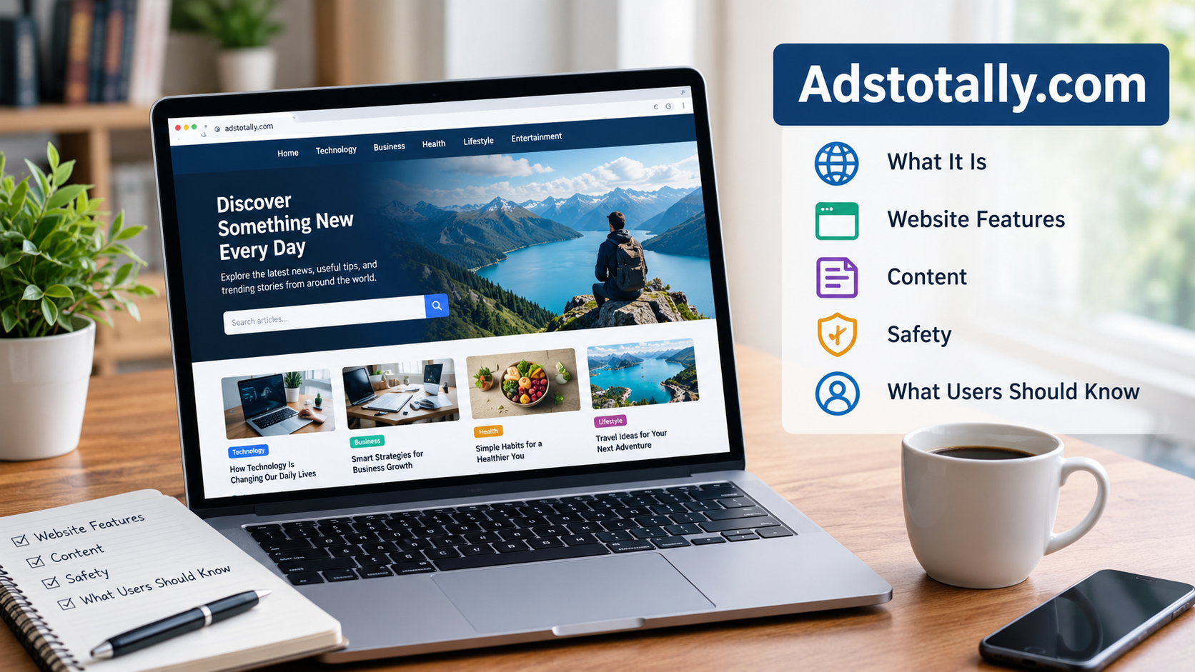 Adstotally.com