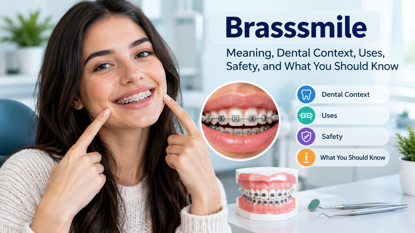Brasssmile