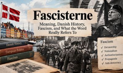 Fascisterne