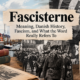 Fascisterne