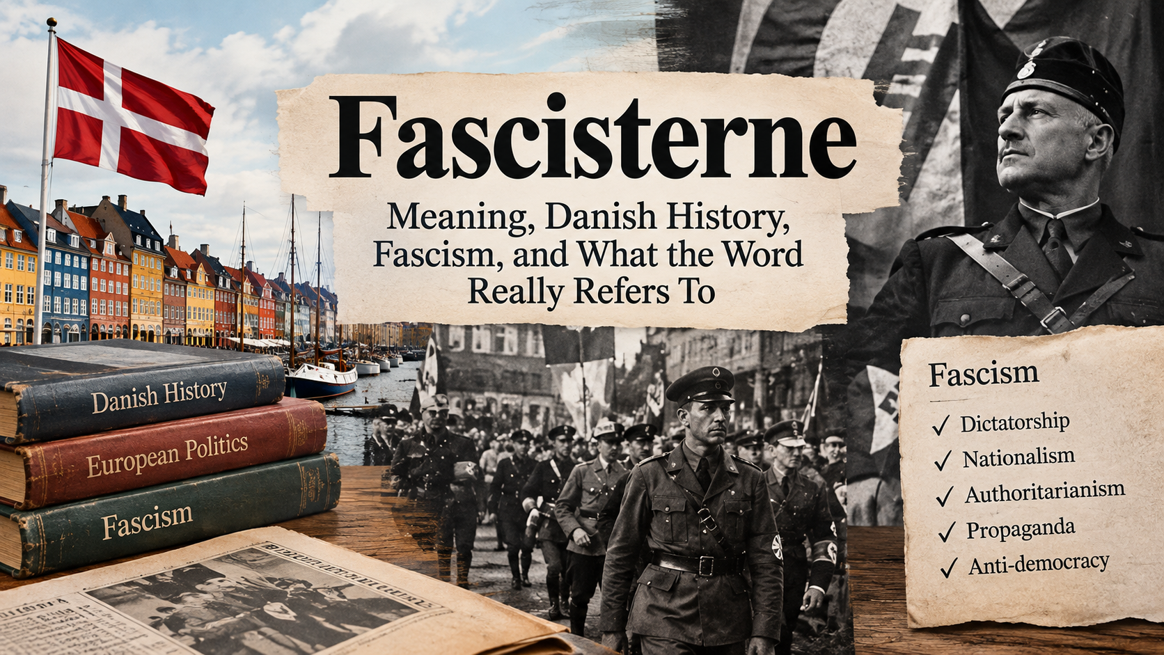 Fascisterne