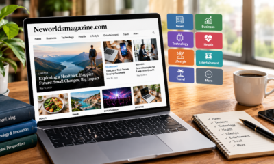 Neworldsmagazine.com