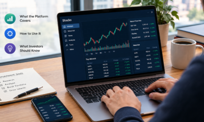 FintechZoom.io Stocks